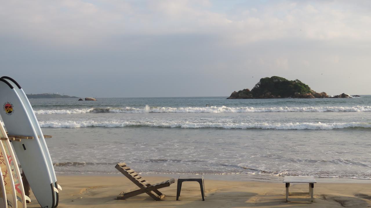 City Bay House Weligama Exterior foto